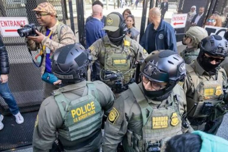 Border Patrol Agents placed on leave after shooting of Alex Pretti