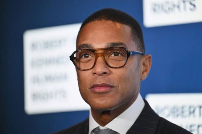 Don Lemon Taken Into Federal Custody After Church Protest
