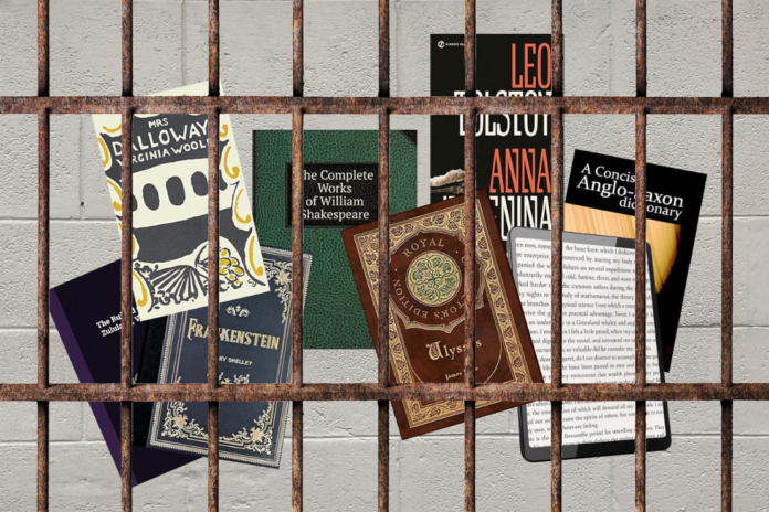 Photo illustration by Slate. Photos by Getty Images Plus and Amazon.