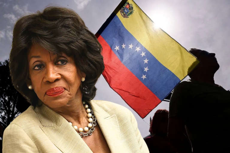 Maxine Waters Reconsiders Impeachment After Trump’s Venezuela Action