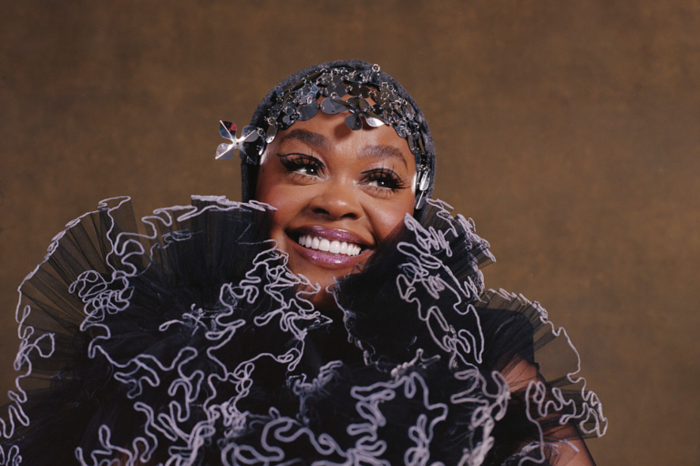 Jill Scott to release new album, 'To Whom It May Concern' on February 13Credit: Kennedi Carter