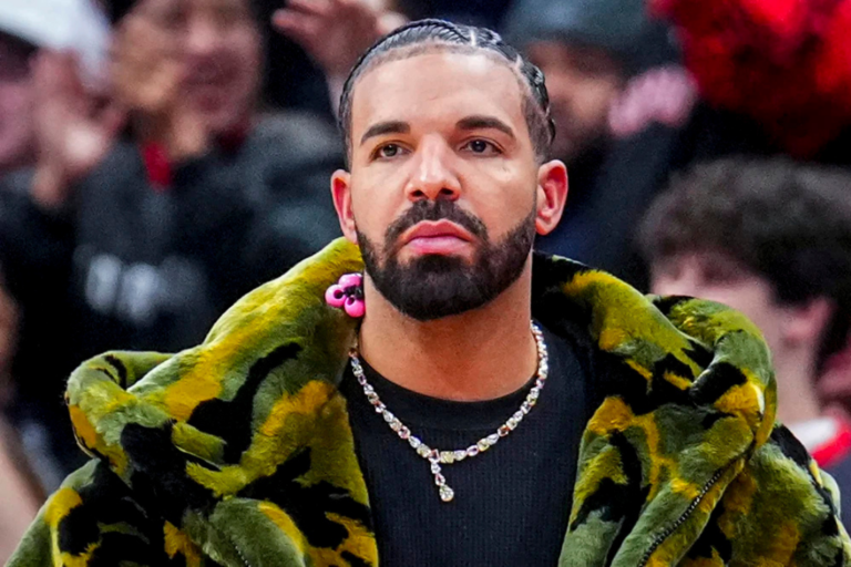 Drake in Toronto in 2024.Mark Blinch / Getty Images file