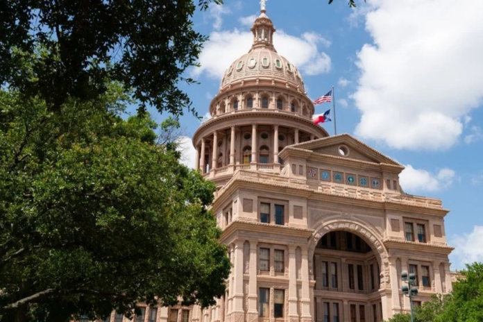 Texas State Capitol PHOTO: Getty Images