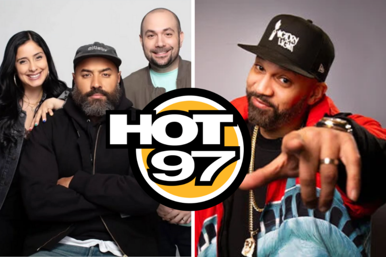 The Kid Mero to Succeed ‘Ebro In The Morning’ at Hot 97