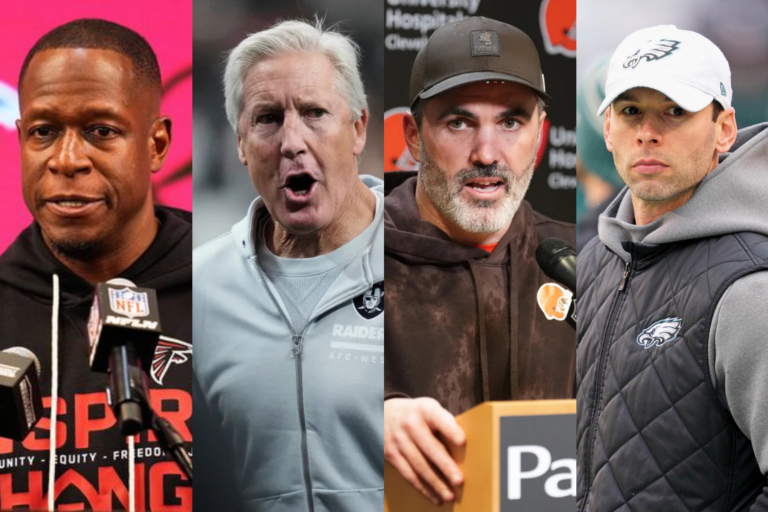 NFL Head Coach Firings Leave Six Openings After Black Monday
