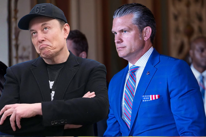 Defense Secretary Pete Hegseth arrives for a classified briefing with senators on the situation in Venezuela, at the Capitol in Washington, Wednesday, Jan. 7, 2026. (AP Photo/J. Scott Applewhite)