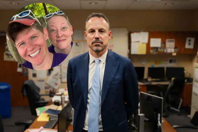 Joseph H. Thompson, a federal prosecutor, has led the prosecution of fraud in social services programs in Minnesota. Credit: Ben Brewer for The New York Times