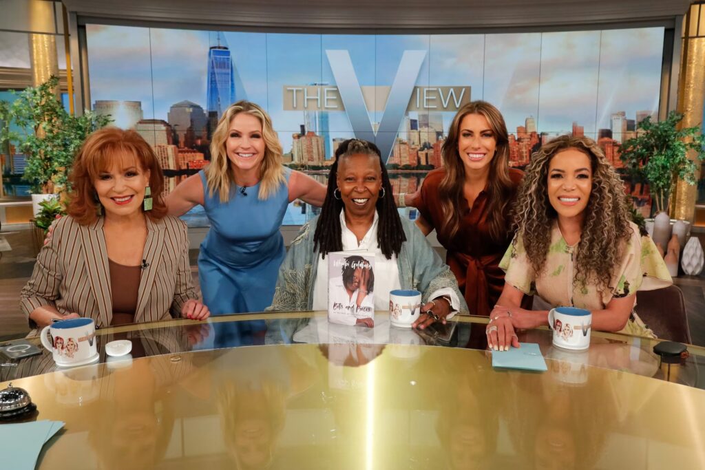 'The View' co-hosts Lou Rocco/Getty Images