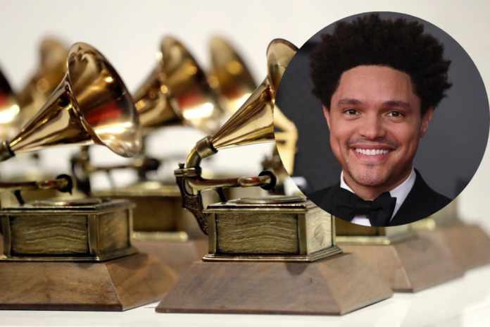Grammy Awards are displayed at the Grammy Museum Experience at Prudential Center in Newark, N.J. on Oct. 10, 2017. (AP Photo/Julio Cortez, File)