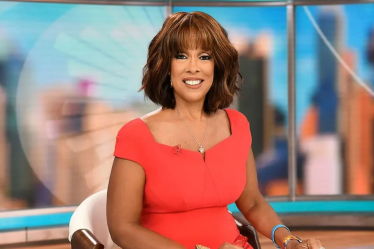 Gayle King Considering CBS News Future (Photo: CBS News)