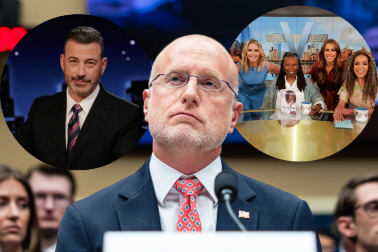 FCC Equal Airtime Rule Targets Network Talk Shows