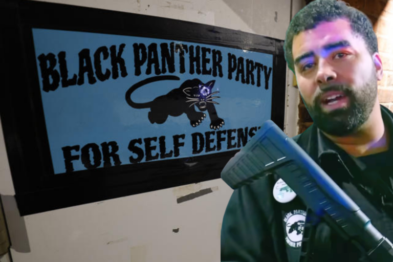 Under Scrutiny, Philadelphia Black Panther Party Opens Doors to Public Meeting