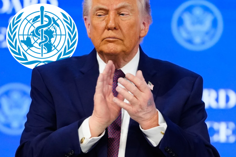 US Completes Withdrawal from World Health Organization