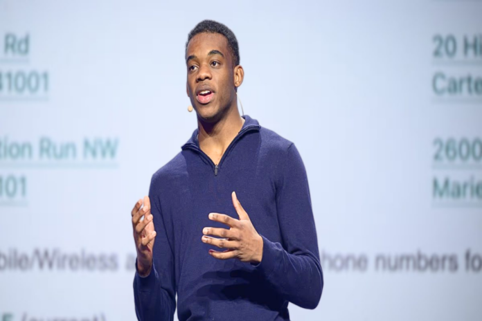 Photo credit: AfroTech, Caine Ardayfio