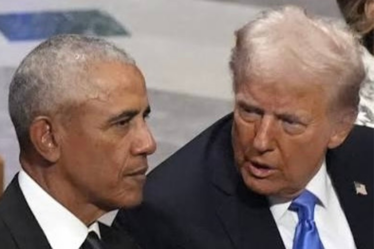 Obama Condemns Racist AI Video as Trump Faces Backlash