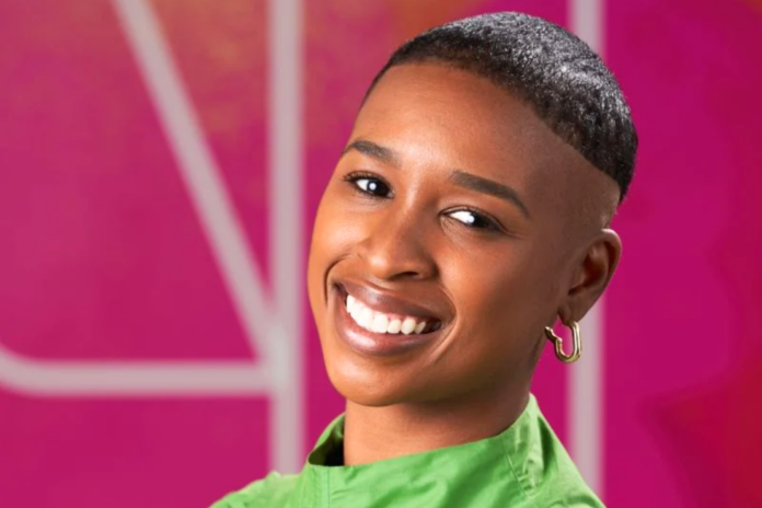 Shacole Hamlett, founder of PlanBrite