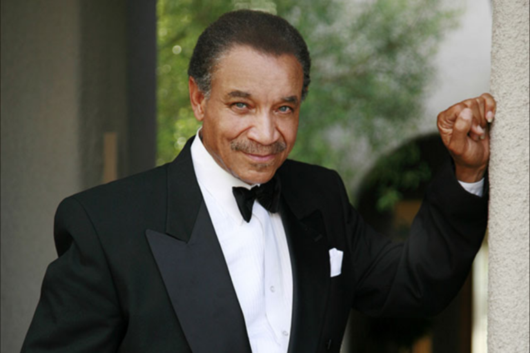 LaMonte McLemore, a founding member of The 5th Dimension. Getty Images