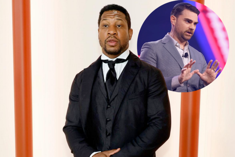 Jonathan Majors Comeback Film will be Produced by Ben Shapiro