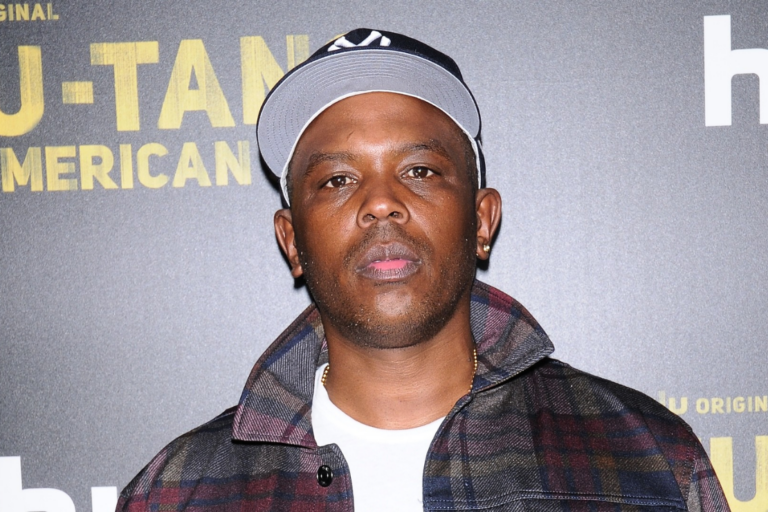Oliver "Power" Grant attends Hulu's "Wu-Tang: An American Saga" Premiere and Reception at Metrograph on September 04, 2019 in New York City. (Photo by Lars Niki/Getty Images for Hulu)