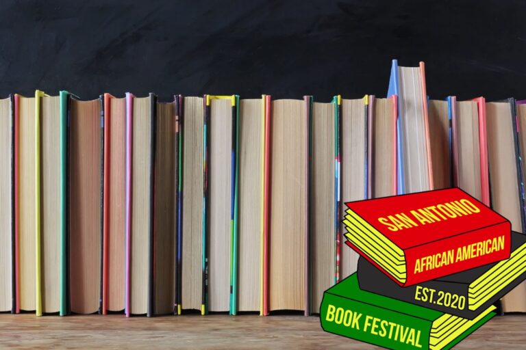 San Antonio African American Book Festival Returns During Black History Month