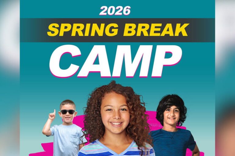 Families Can Enroll Children in San Antonio’s Spring Break Camp at Community Centers Across the City