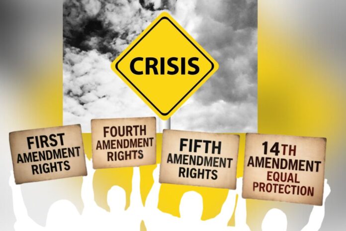 Constitutional Rights Under Fire as ICE Actions Spark National Outcry