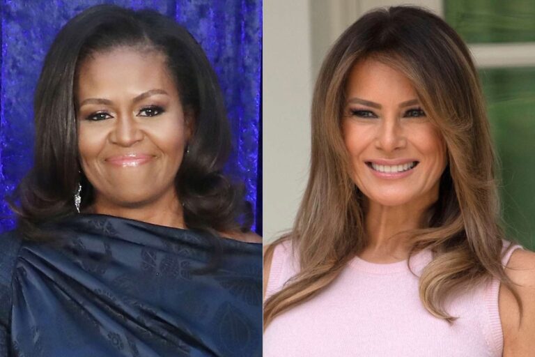As “Melania” Opens in Theaters, Michelle Obama’s “Becoming” Surges on Netflix After Appearing Under Kids Category