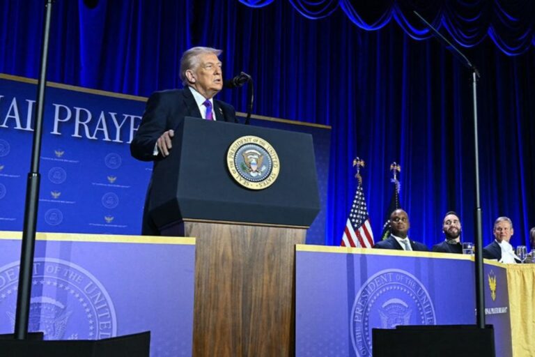 Trump Says He “Needed” to Win 2020 Election for His Ego