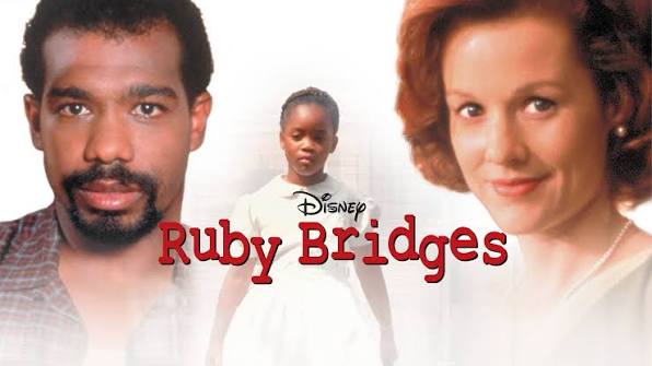 Disney’s Ruby Bridges Movie