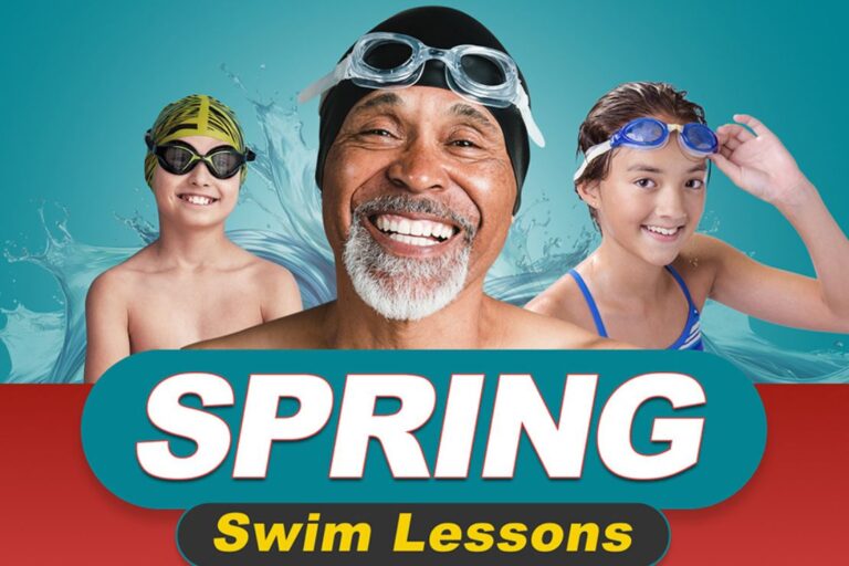 Free Spring Swim Lessons Open at San Antonio Public Pool