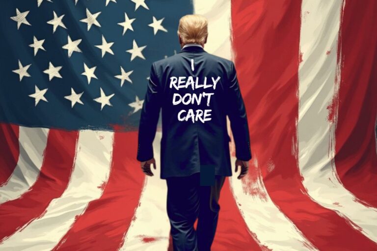 Trump Refuses to Apologize After Posting Racist Video Depicting Obamas as Apes