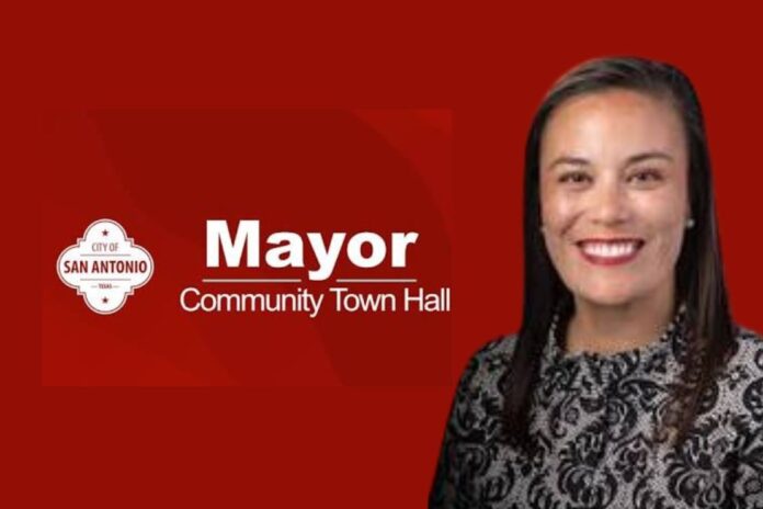 Mayor Gina Ortiz Jones to Host Feb. 19 Community Town Hall in District 2