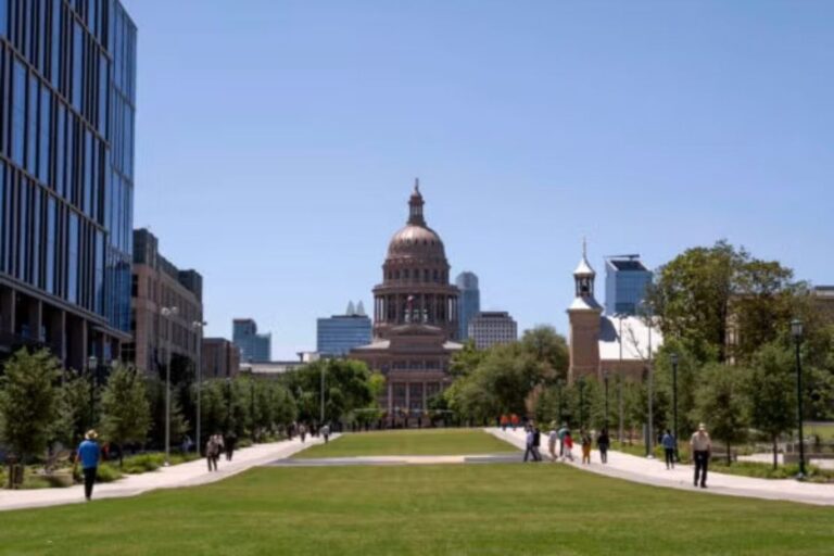 UT Austin Dissolves African & African Diaspora Studies Department