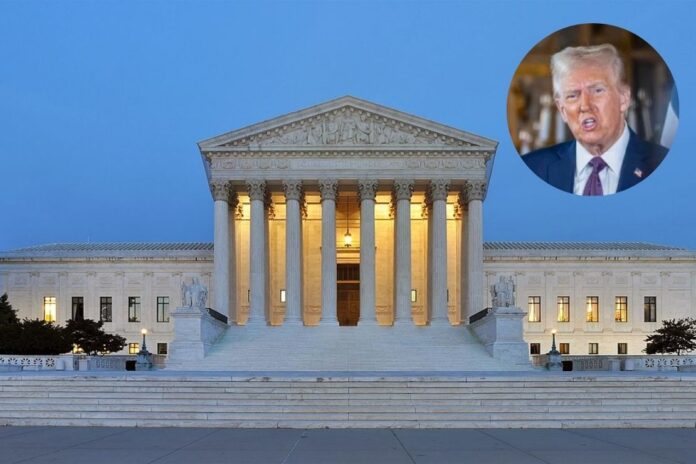 Trump Blasts Supreme Court After Justices Strike Down His Global Tariffs