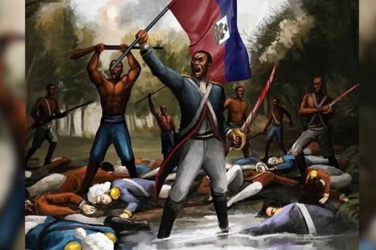 Haiti’s Victory Over France Reshaped the Americas and Influenced Slave Resistance Across the United States