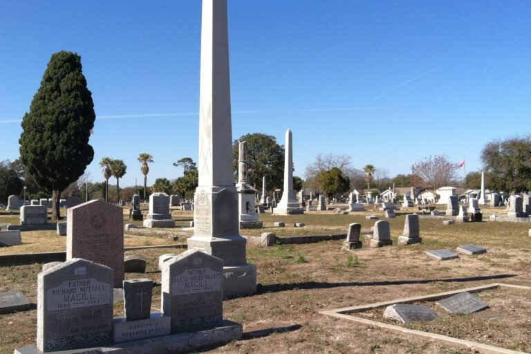 Eastside Cemeteries Master Plan Heads to Public Review