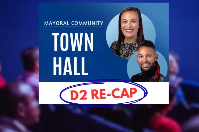 D2 Townhall San Antonio Mayor Gina Ortiz Jones Host Town Halls in each city council district