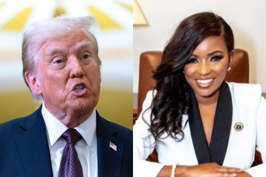 Selective Outrage: Jasmine Crockett’s Expenses and the Politics of Hypocrisy