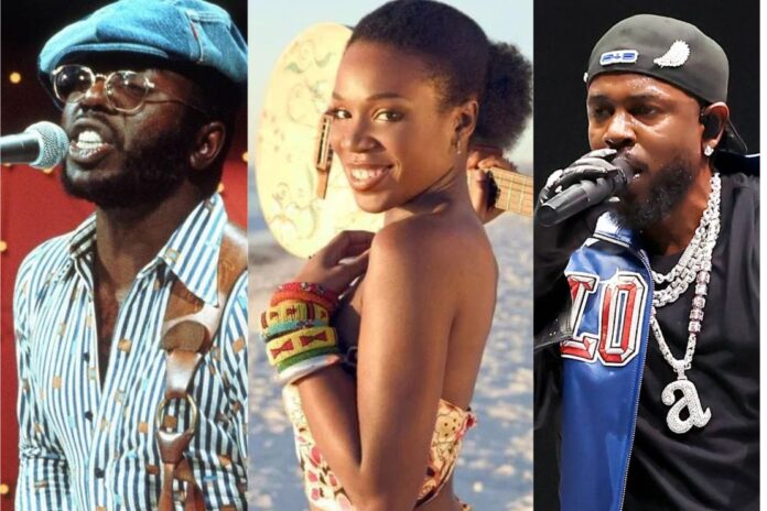 The Songs That Carried Black History When the World Wouldn’t Listen