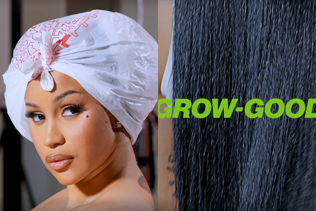 Screenshots: Cardi B/Instagram