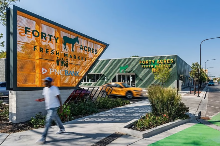 Instagram/Forty Acres Fresh Market