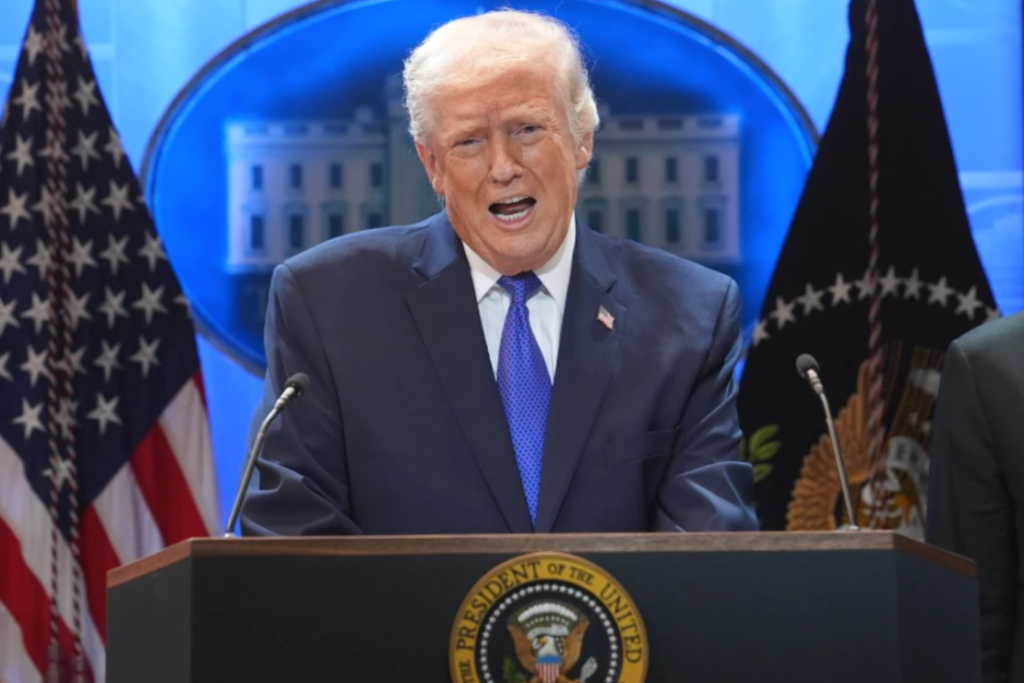 On the heels of his Supreme Court defeat, President Donald Trump said he’ll sign an executive order that would impose a 10% global tariff under federal law known as Section 122. The president also said he is exploring other tariffs through other avenues.