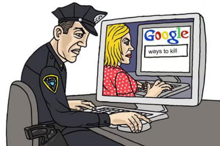 Illustration by Mark Alan Stamaty.