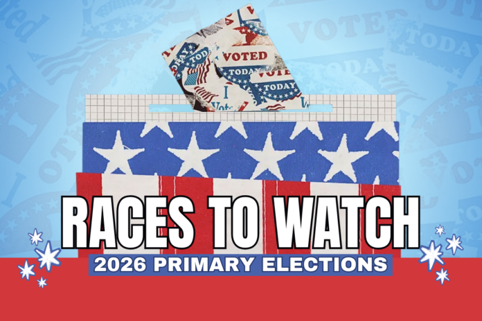 2026 Primary Election Coverage
