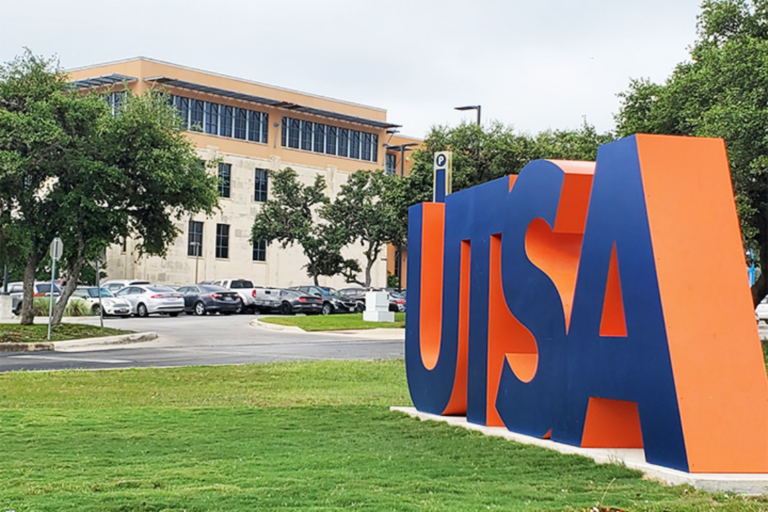 University of Texas at San Antonio. UTSA