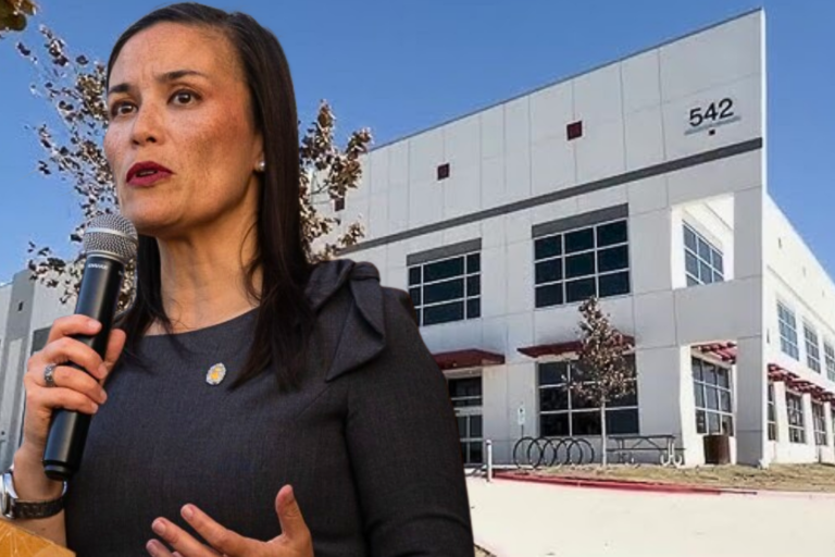 Mayor Gina Ortiz Jones Opposes Funding for Proposed ICE Facility on Eastside.