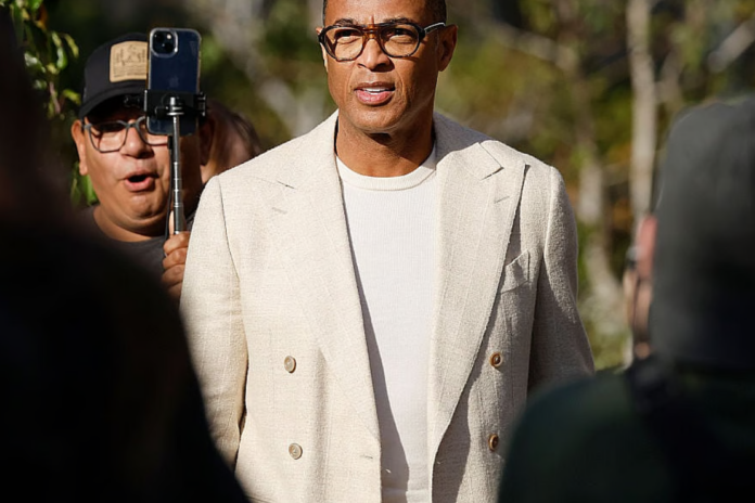 Journalist Don Lemon departs federal court on January 30, 2026 in Los Angeles, California.(Photo by Mario Tama/Getty Images)Credit: Photo Mario Tama / Getty Images