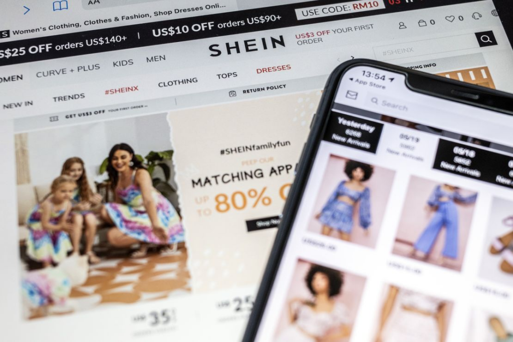 Shein EU investigation launched over illegal products and addictive design features under the Digital Services Act.