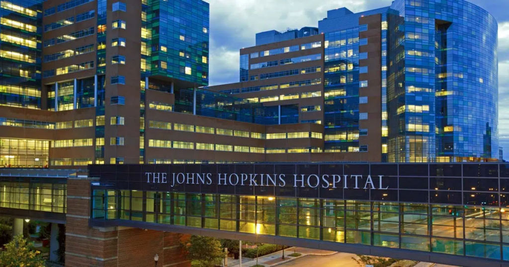 Johns Hopkins University Hospital