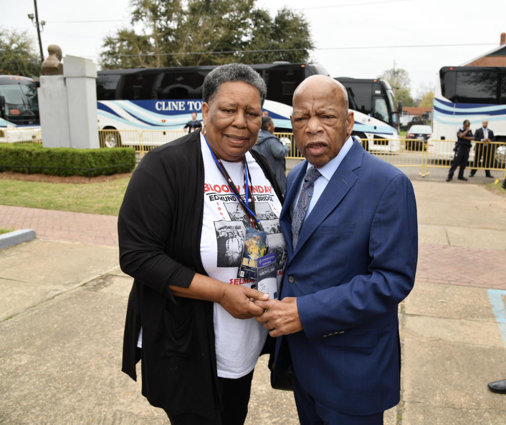saobserver - Joanne Bland Dies at 72, Leaving Legacy Rooted in Selma’s ...